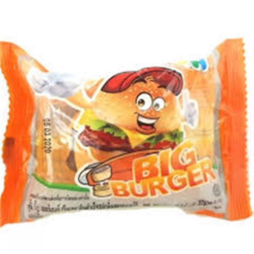 YUPI BURGER CANDY 144g